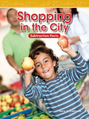 cover image of Shopping in the City